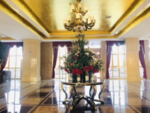 Weishi Fuyuan International Hotel Hotels in Weishi