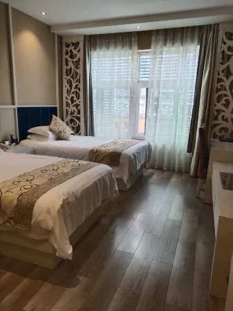 Yunhe Brilliant Business Hotel Отели рядом с достопримечательностью «Changting Beach»