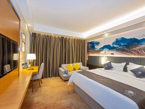 Greenhall Hotel (Zhuhai Airport Huafa Business Hotel)