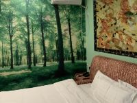 沈阳顺冠主题酒店 - 绿色森林电动大床房