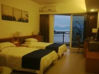 惠州海上时光公寓 - 海景一室单床房