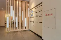 HanTing Hotel (Pingdingshan Railway Station) - 2-Star
