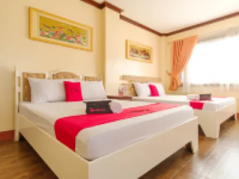 RedDoorz Plus @ Seaborne Hotel Subic Zambales Hotels in Subic