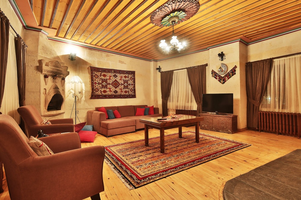 Cappadocia Cave Suites