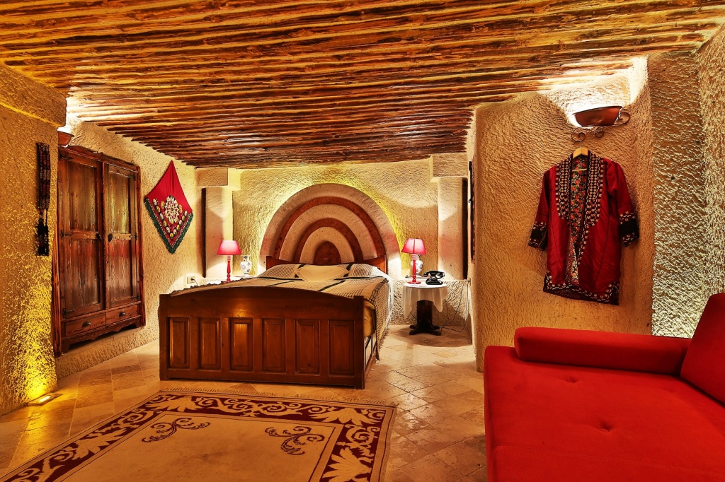 Cappadocia Cave Suites