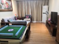 惠东十里银滩滨海度假公寓 - 观山海园景两房两厅三床