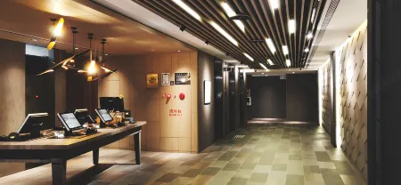 City Suites Main Station