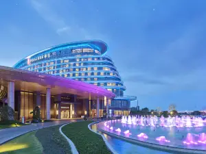 화럭스 난징 양쯔 리버, IHG 호텔