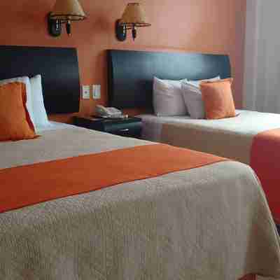 Hotel Baez Paraiso Rooms