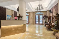 Gelin Luoman Fengqing Hotel Hotel di Lishui