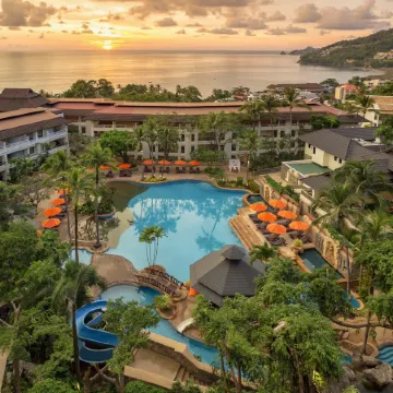 Diamond Cliff Resort & Spa