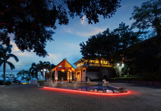 난산 레저 빌라 전경