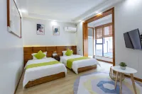 藍色多瑙河度假民宿（森林公園南門店） 一步登天附近的飯店