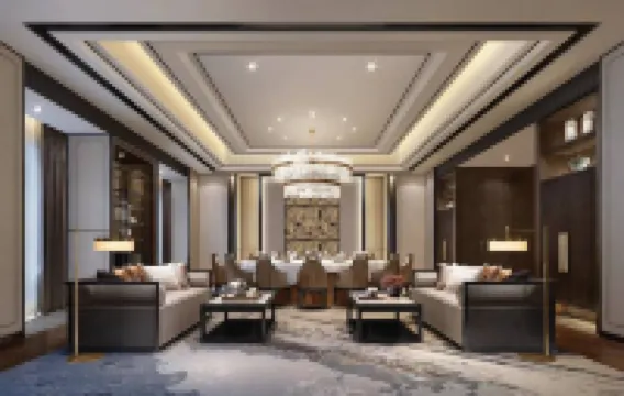 Taizhou Jinyu International Metropark Hotel