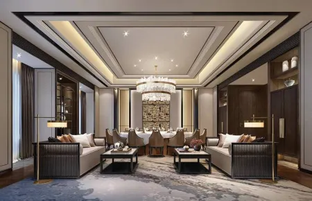 Taizhou Jinyu International Metropark Hotel Отели рядом с достопримечательностью «Nanjing Normal University Taizhou College»