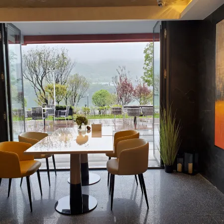 Dongjiang Lake Xinbo Harajuku Homestay