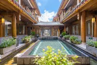 Xiheyuan · Medieval Aesthetic VILLA Sunlight Courtyard Hotel
