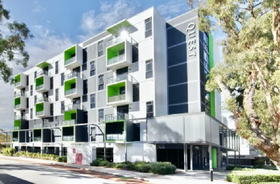 Quest Rockingham Hôtels à : 