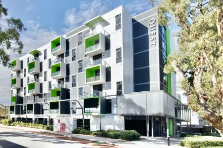 Quest Rockingham Отели в г. Рокингем