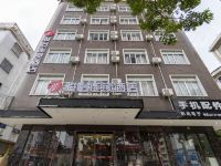 骏怡连锁酒店(钦州文峰南路店) - 酒店外部