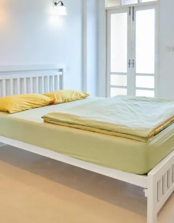 ห้องพักดับเบิลหรือทวินปกติ