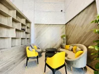 IU Hotel (Yumen railway station)