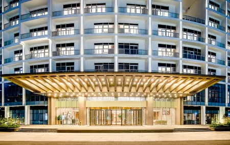 Dusit Thani Changzhou Hotel, Fudu Longcheng