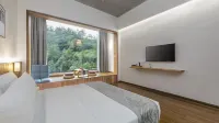Taining Duyu Mountain Residence · Hillside Zen Seclusion Villa (Lijiayan Temple Branch) - Parvekkeita