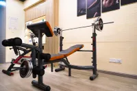 Jinjiang Inn Select (Wuxi Donglin Academy store on Nanchang Street） - salle de sport