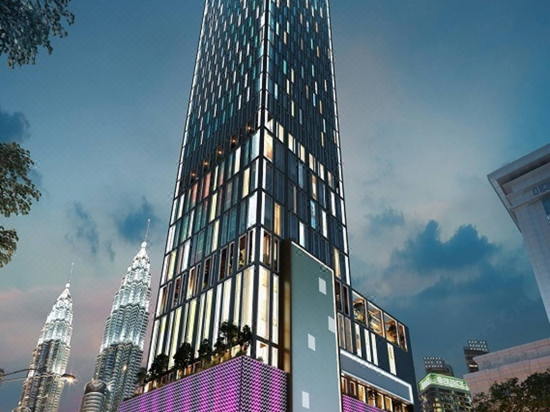 tropicana city office tower