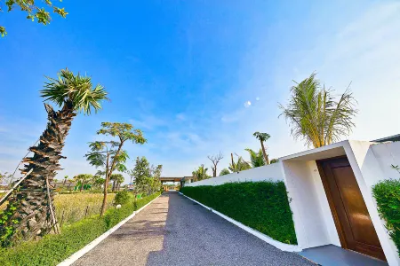 吳哥聚會-獨立泳池別墅