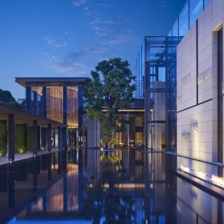 InterContinental Hotels SHENZHEN DAMEISHA RESORT by IHG