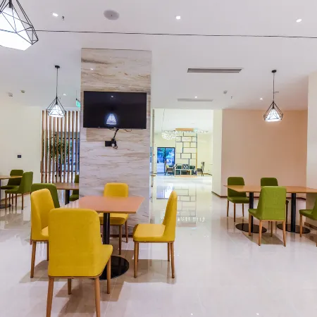 City Comfort Inn Hotel (Wushan County Cuiping Road)