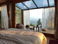 Yunsong Shansu - balcone