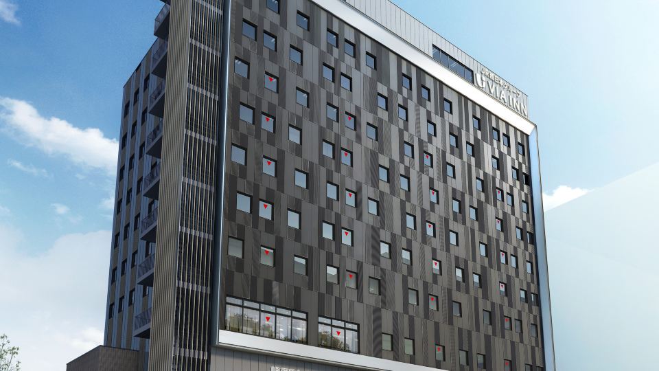 VIA INN PRIME OSAKA KYOBASHI JR-West Group