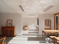 Yungu Shanfang Hostel - Aamiainen