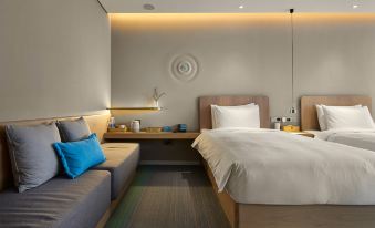 Ebo Hotel (Hangzhou Linping)