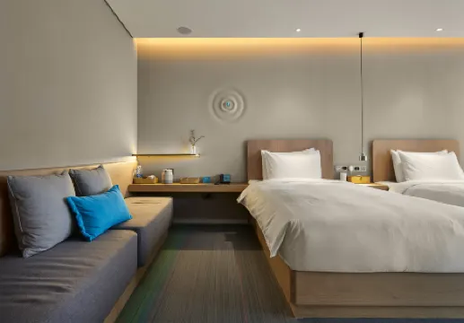 Ebo Hotel (Hangzhou Linping)