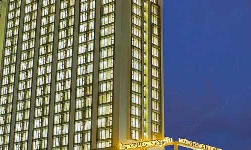 Muong Thanh Luxury Vientiane Hotel