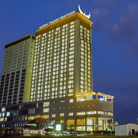 Muong Thanh Luxury Vientiane Hotel
