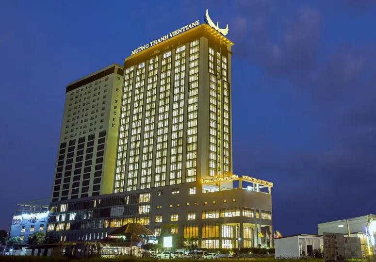 Muong Thanh Luxury Vientiane Hotel