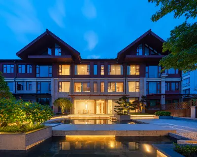 Julong Town Hotel Hotels near Donglin Temple