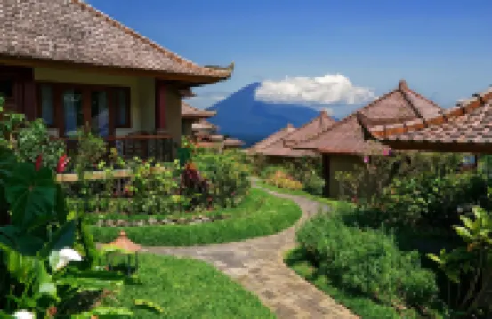 Strawberry Hill Hotel & Restaurant Hotels in der Nähe von Tempel Pura Ulun Danu Bratan