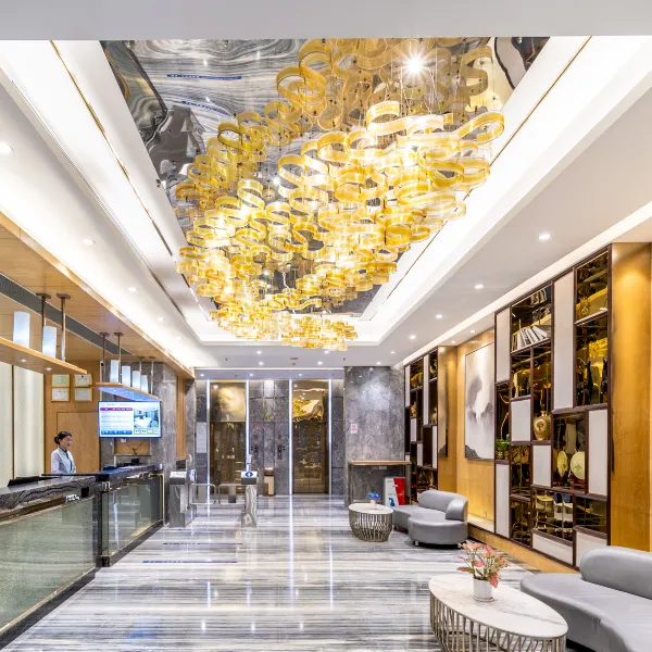 Parkgeun Hotel (Guangzhou Baiyun Station Sanyuanli Subway Station Branch) gallery image 2