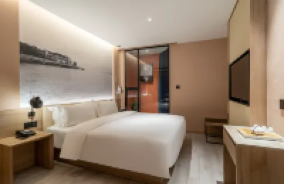 青年陽光S酒店（廈門SM廣場天虹松柏店） 鄰近廈門科技館的酒店