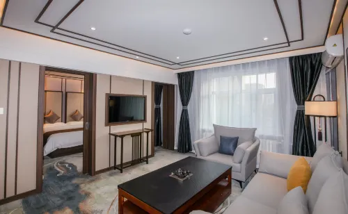 Homeinn Aifeel Hotel (Qiqihar Railway Station Zhonghua East Road) - breakfast