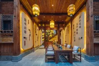 Xidi Wulu · Huizhou-Style Courtyard Leisure Homestay 이현 호텔