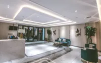 Homeinn Aifeel Hotel (Qiqihar Railway Station Zhonghua East Road) - Bãi đậu xe