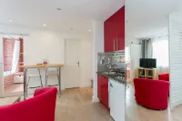 Résidence Hôtel les Joséphines Hotels in Rueil-Malmaison