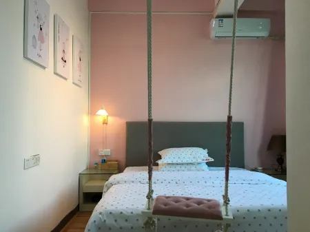 Man Island Homestay (Changzhou Island Store, Guangzhou University Town)